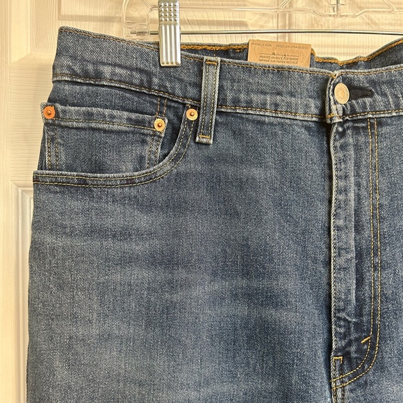Levi’s 514 Straight Men’s Jeans - Picture 4 of 12